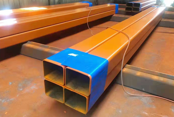 沙坪坝喷塑无缝方管